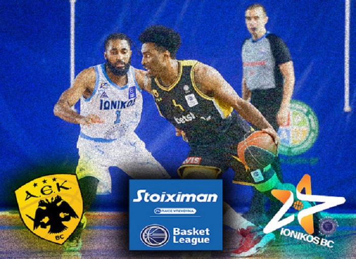 Basket League: To preview του ΑΕΚ- Ιωνικός